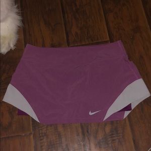 Nike short/skirt bundle